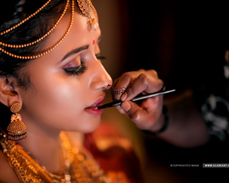 Test Makeup Portfolio